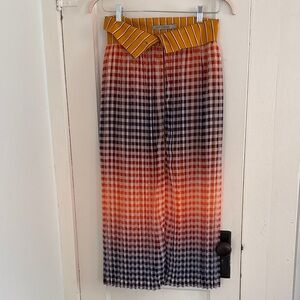Silvia Tcherassi Midi Skirt